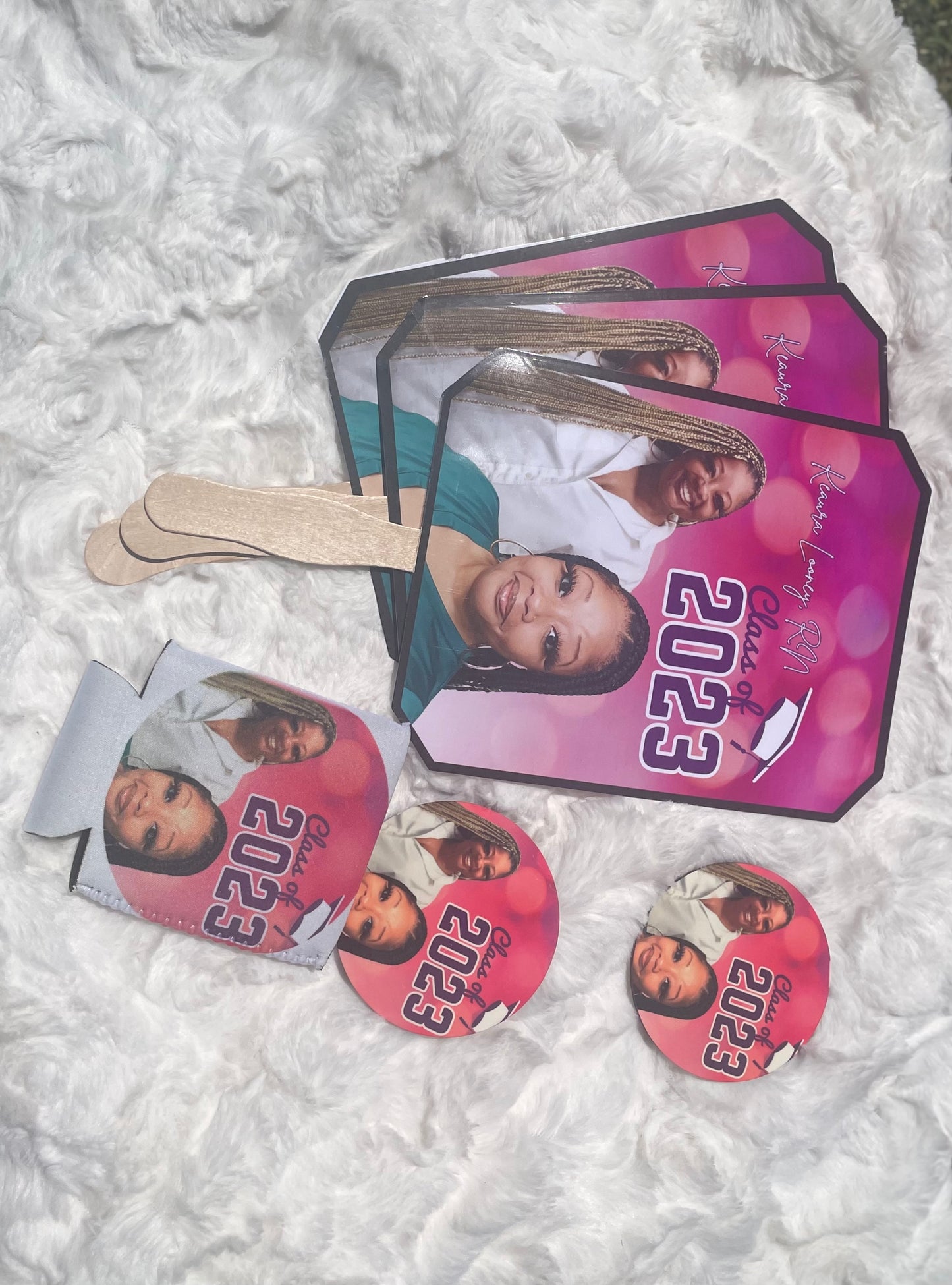 Custom Photo Button/Pin, Photo Badge/ Photo Pins Inches Round Graduation Buttons / Memorial Buttons / Sports Buttons / Bachelorette Pins / Baby Shower /Gender Reveal