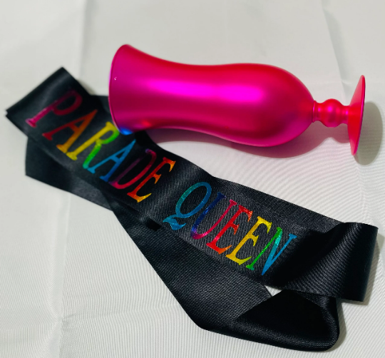 Birthday Sash , Bridal Sash, Baby Shower Sash , Bachelorette Party Sash, Groom Sash , Graduation Sash , Parade Sash , Party Sash