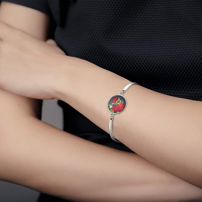 Custom Photo Bracelet