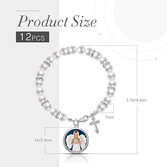 Custom Photo Bracelet