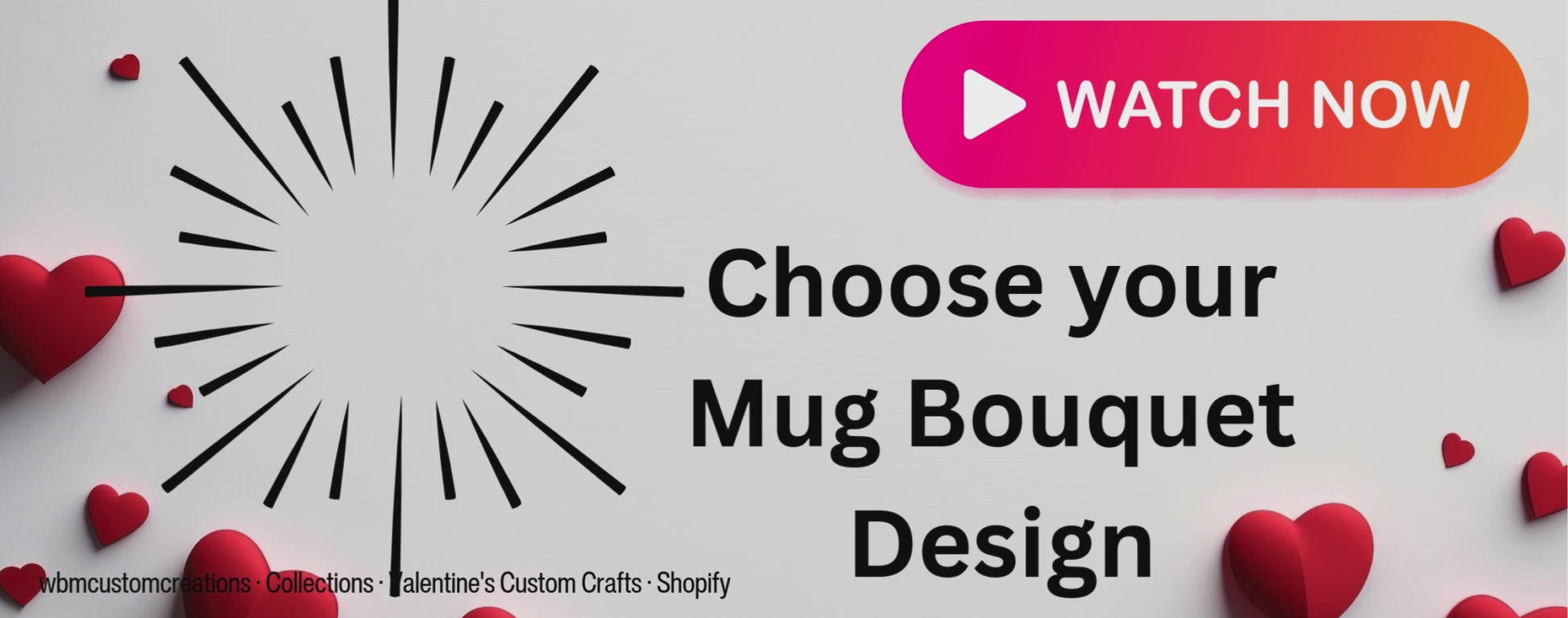 Custom Mug and Tumbler Bouquets