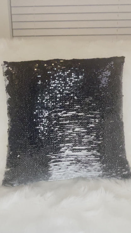 Custom Magic Pillow KeepSake 16"*16"