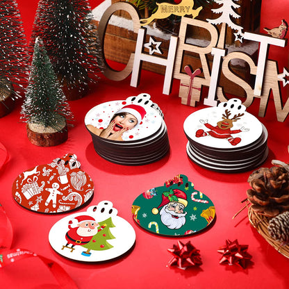 Photo Christmas Ornament