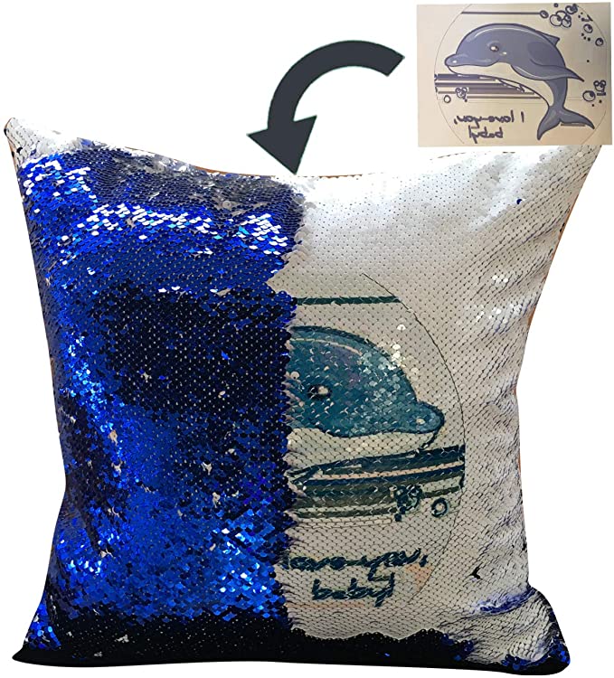 Custom Magic Pillow KeepSake 16"*16"