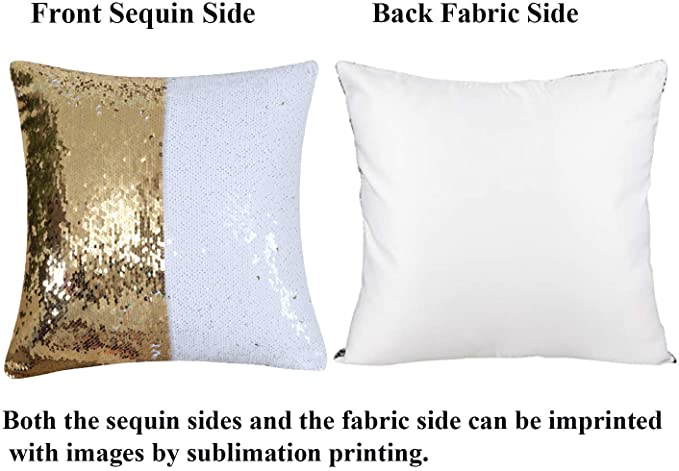 Custom Magic Pillow KeepSake 16"*16"