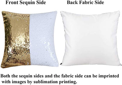 Custom Magic Pillow KeepSake 16"*16"