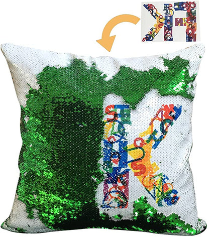 Custom Magic Pillow KeepSake 16"*16"