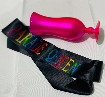 Birthday Sash , Bridal Sash, Baby Shower Sash , Bachelorette Party Sash, Groom Sash , Graduation Sash , Parade Sash ,  Party Sash