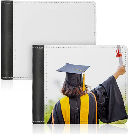 Custom Photo Wallet / Father's Day Photo Wallet / Wedding Gift Photo Wallet  / Graduation Photo Wallet / Photo Wallet Pregnancy Announcement / Photo Wallet  Anniversary / Groomsmen Photo Wallet  / Photo Wallet  Father of the Bride